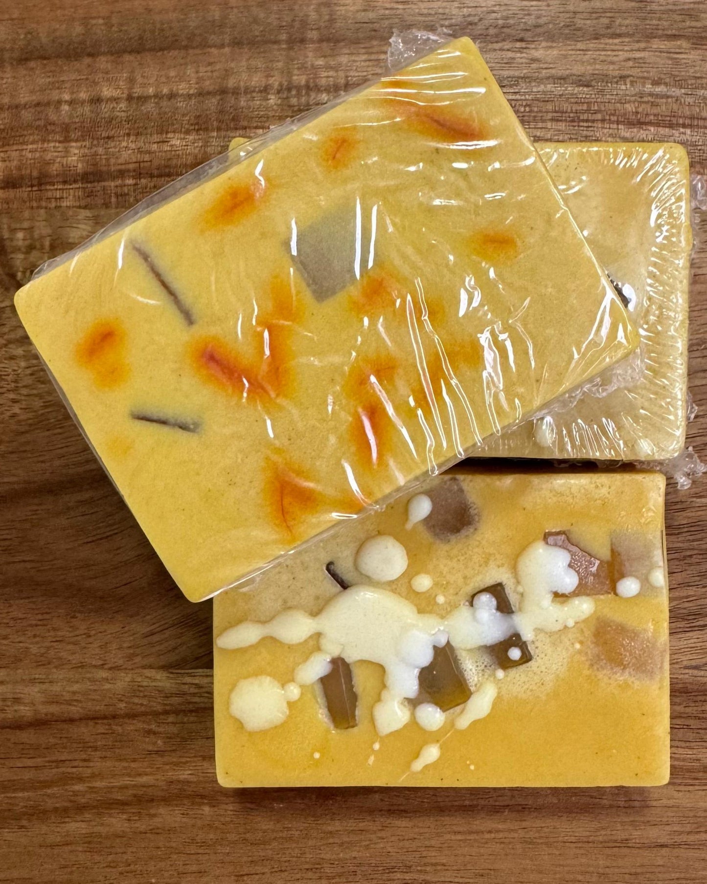 LIMITED EDITION - Mango Lassi Anti-Aging Soap