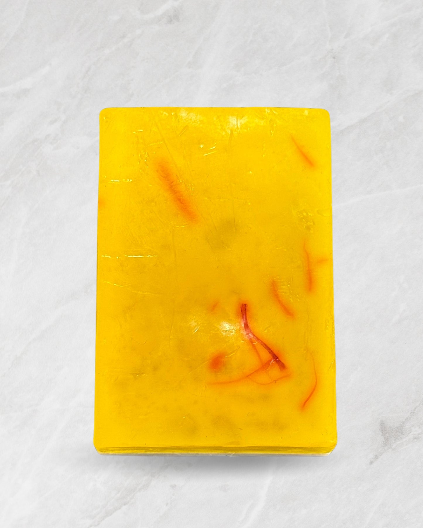 Kashmiri Saffron and Oat Soap