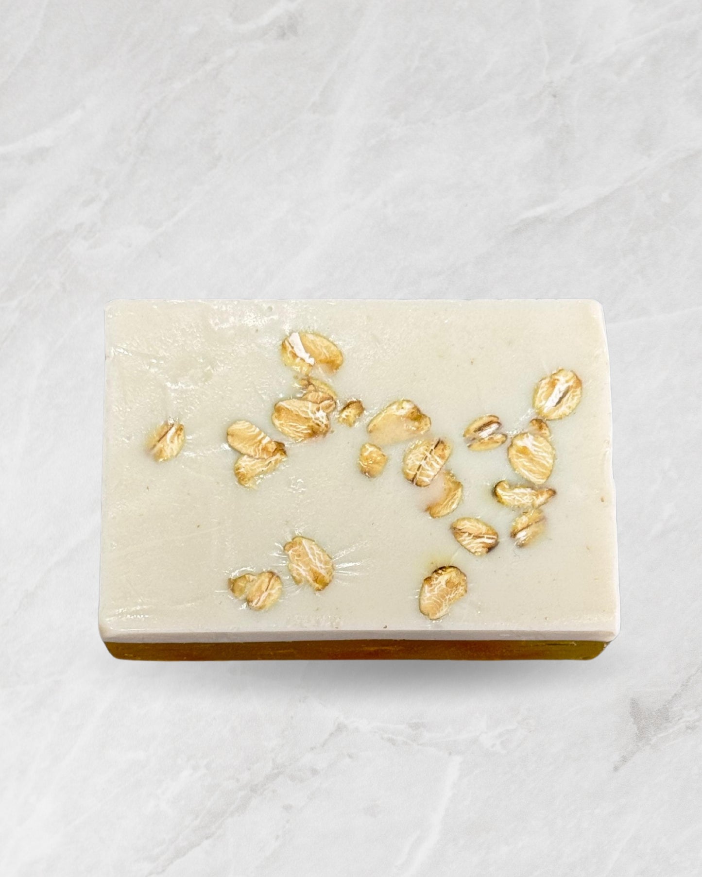 Kashmiri Saffron and Oat Soap