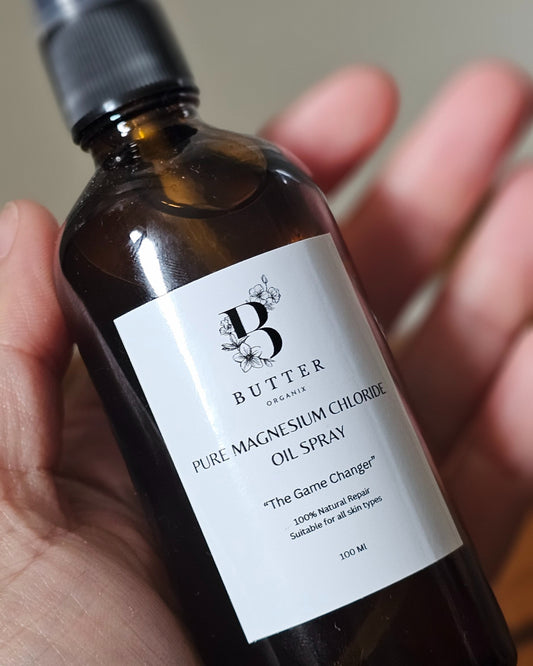 The Game Changer Magnesium Spray