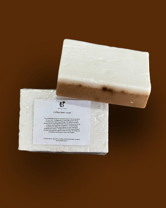 Coffee Bean Soap